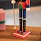 Glitzhome® 24" Wooden Christmas King Nutcracker